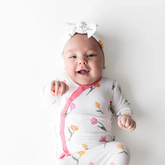 Take Me Home Set with Bow in Tulip