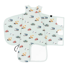 Sleep Bag Swaddler in City Vehicles 1.0