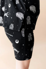 Toddler Biker Short Set in STAR WARS™
