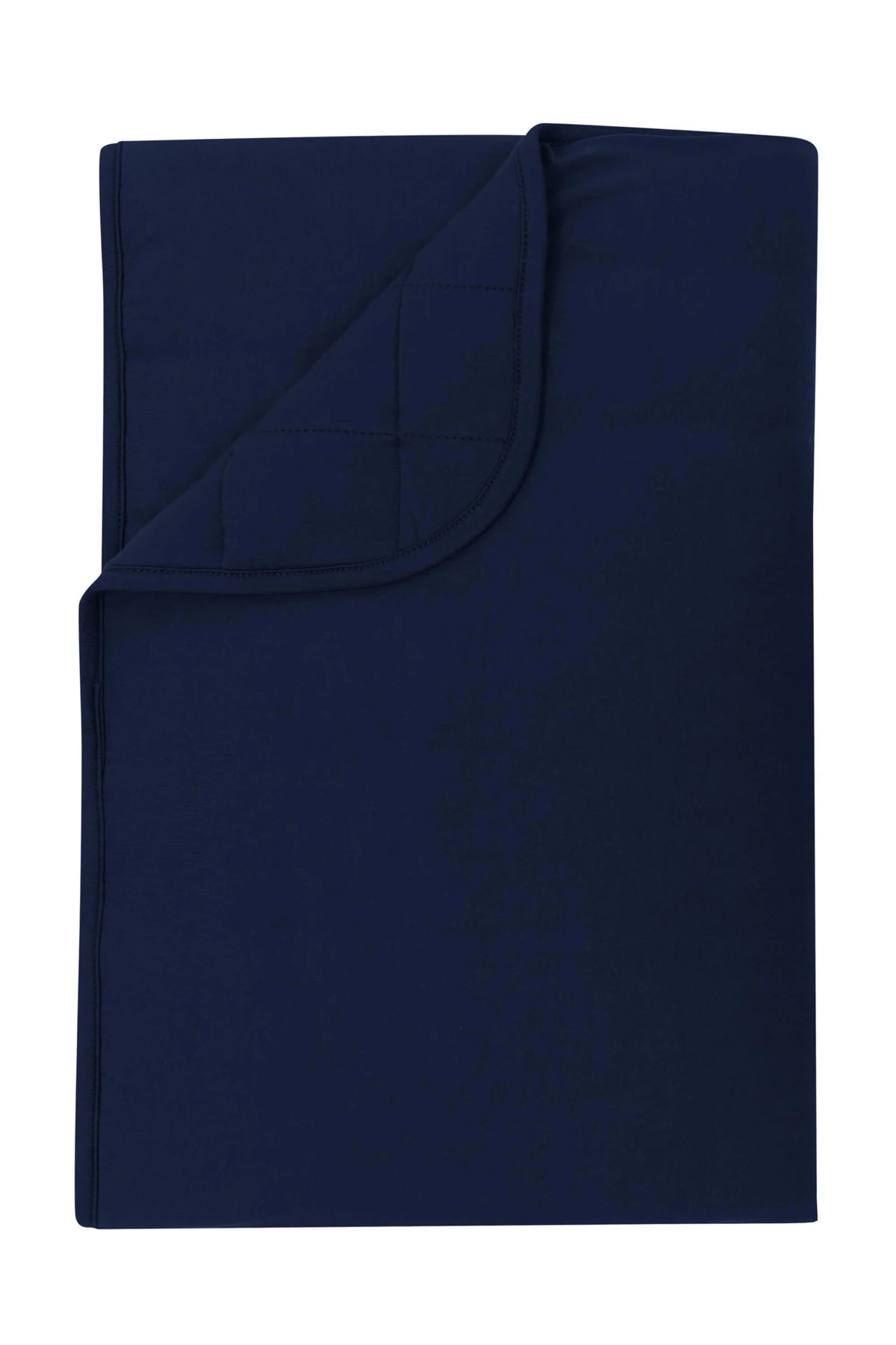 Toddler Blanket in Navy 2.5