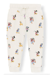 Jogger Pant in Mickey Mouse and Friends