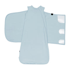 Sleep Bag Swaddler in Fog 0.5