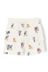 Cargo Short in Mickey Mouse and Friends