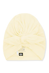 Ribbed Headwrap in Chamomile