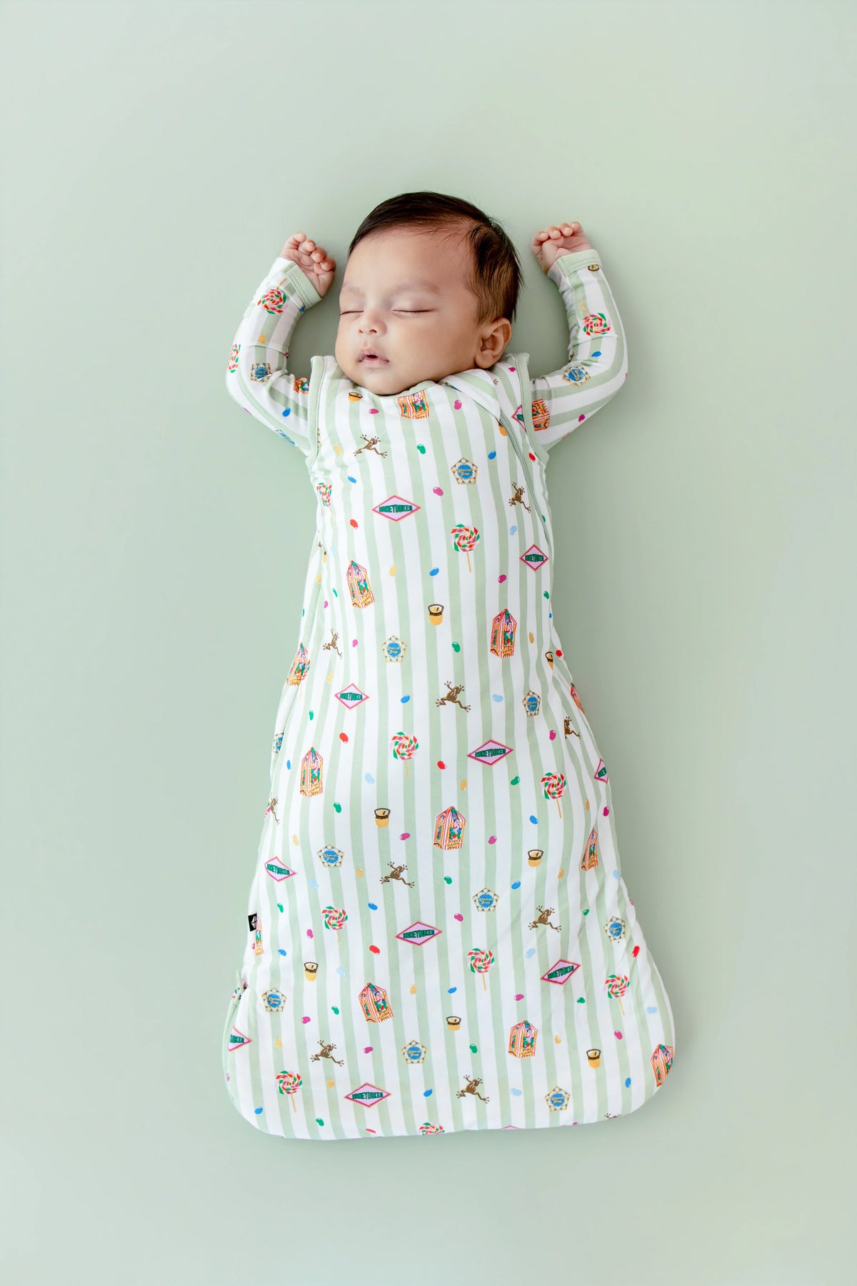 Sleep Bag in Honeydukes 1.0
