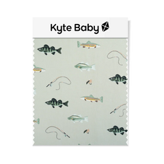 Baby Blanket in Fishing 1.0