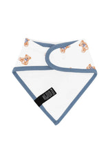 Bib in Teddy Bear