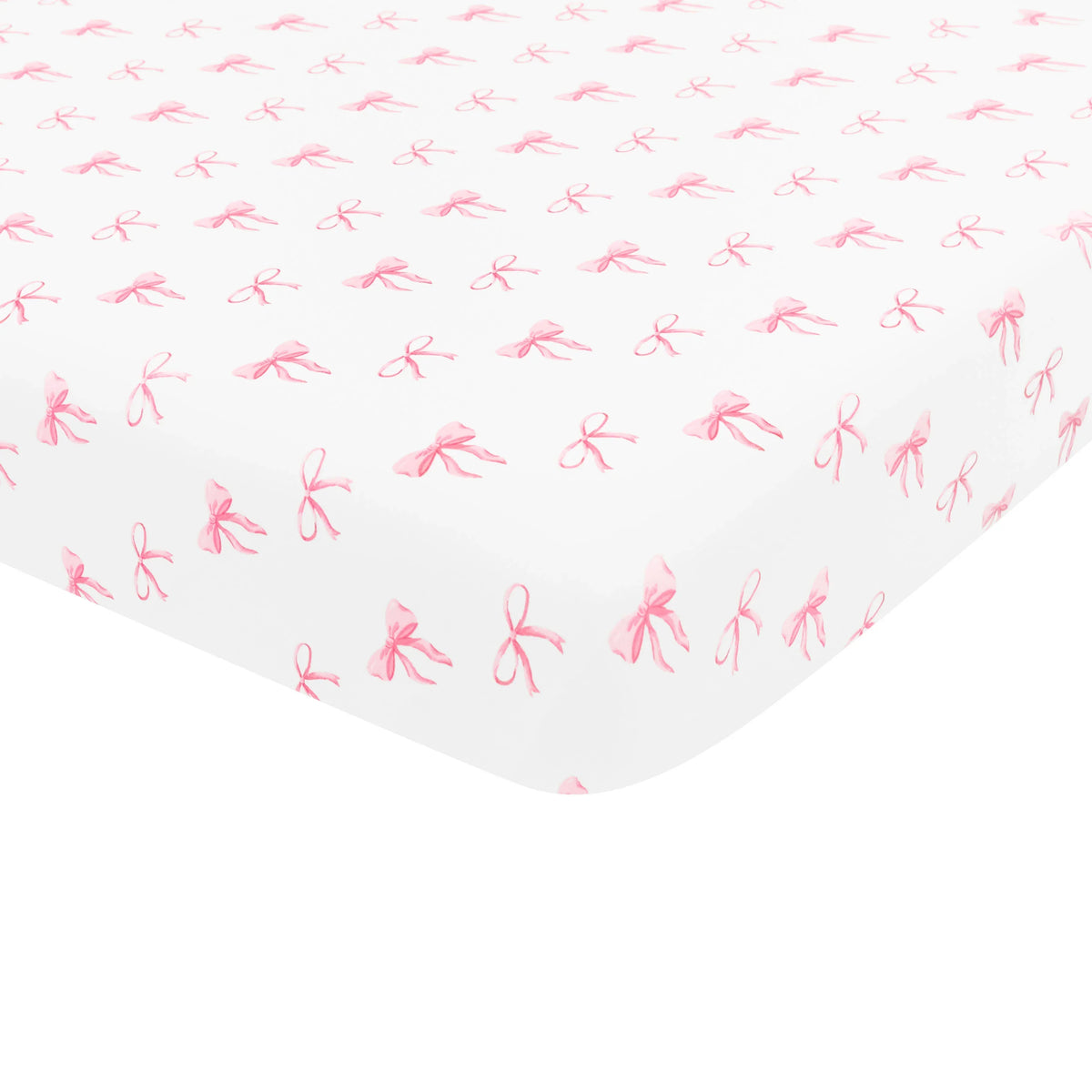Crib Sheet in Bow