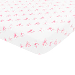 Crib Sheet in Bow