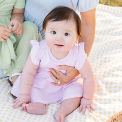 Twirl Bodysuit Dress in Thistle