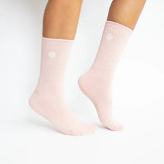 Crew Socks Combo 3-Pack in Pastel