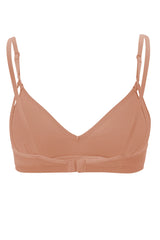 Women's Nursing Bra in Latte