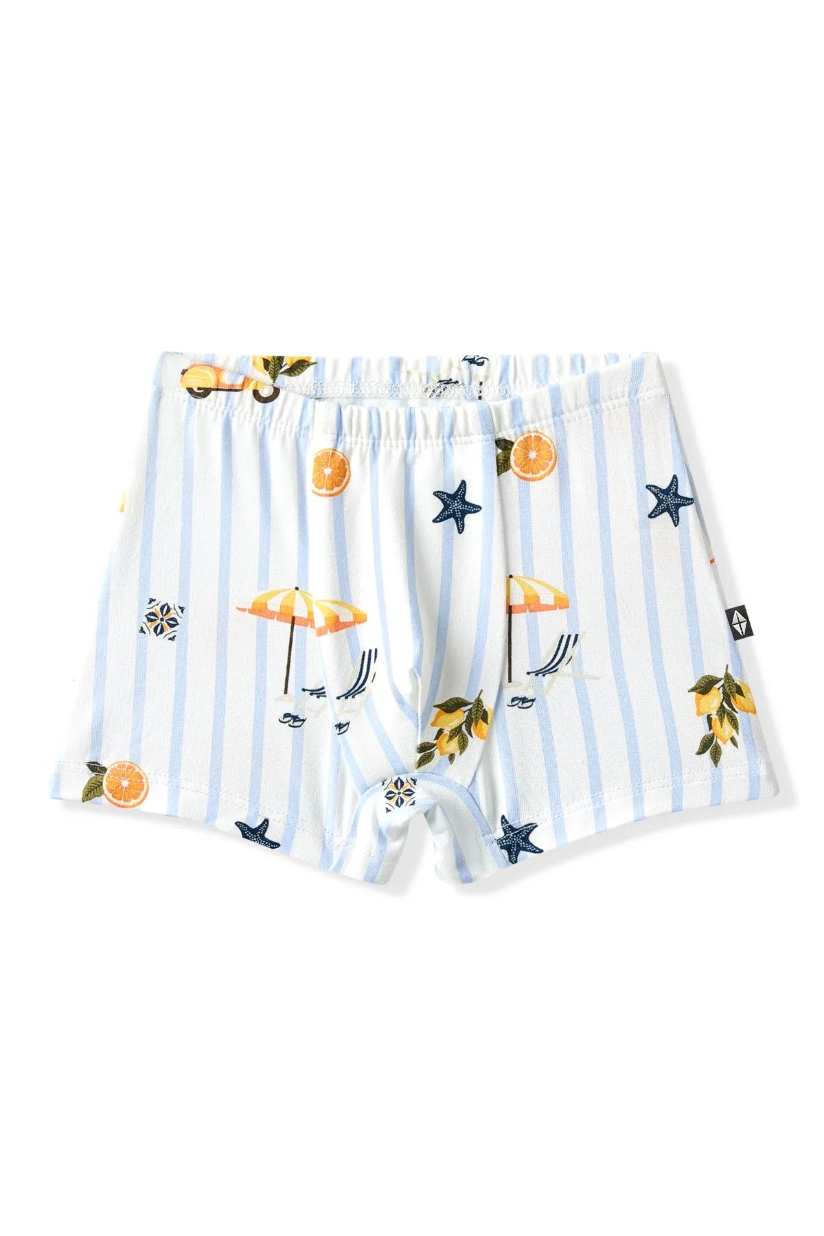Briefs in Amalfi Coast