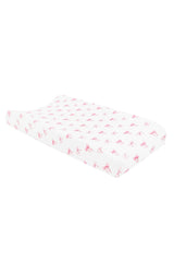 Change Pad Cover in Bow