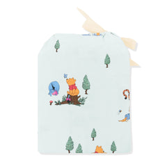 Change Pad Cover in Winnie the Pooh Hundred Acre Wood