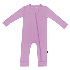 Zippered Romper in Poi