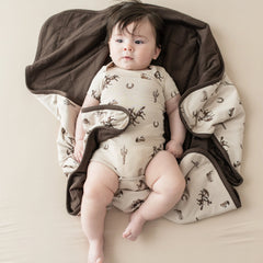 Bodysuit in Classic Cowboy