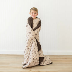 Youth Blanket in Classic Cowboy 2.5