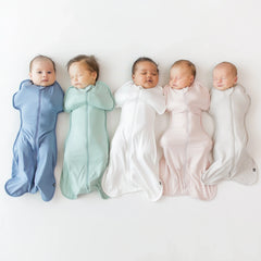 Swaddle Bag in Sage 0.5