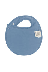 Cushy Bib in Teddy Bear