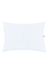 Standard Pillowcase in Small Mist Stripe