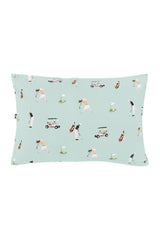 Toddler Pillowcase in Golf