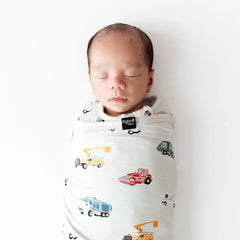Sleep Bag Swaddler in City Vehicles 1.0