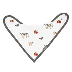 Bib in Farm