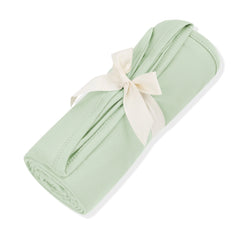 Swaddle Blanket in Basil