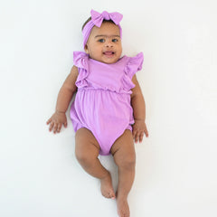 Bubble Romper in Poi