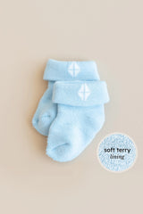 Baby 3-Pack Socks in Cool