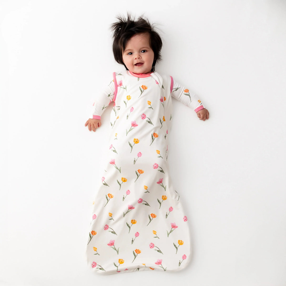 Sleep Bag in Tulip 0.5