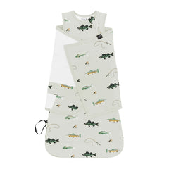 Sleep Bag Swaddler in Fishing 1.0