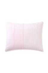 Standard Pillowcase in Small Sakura Stripe