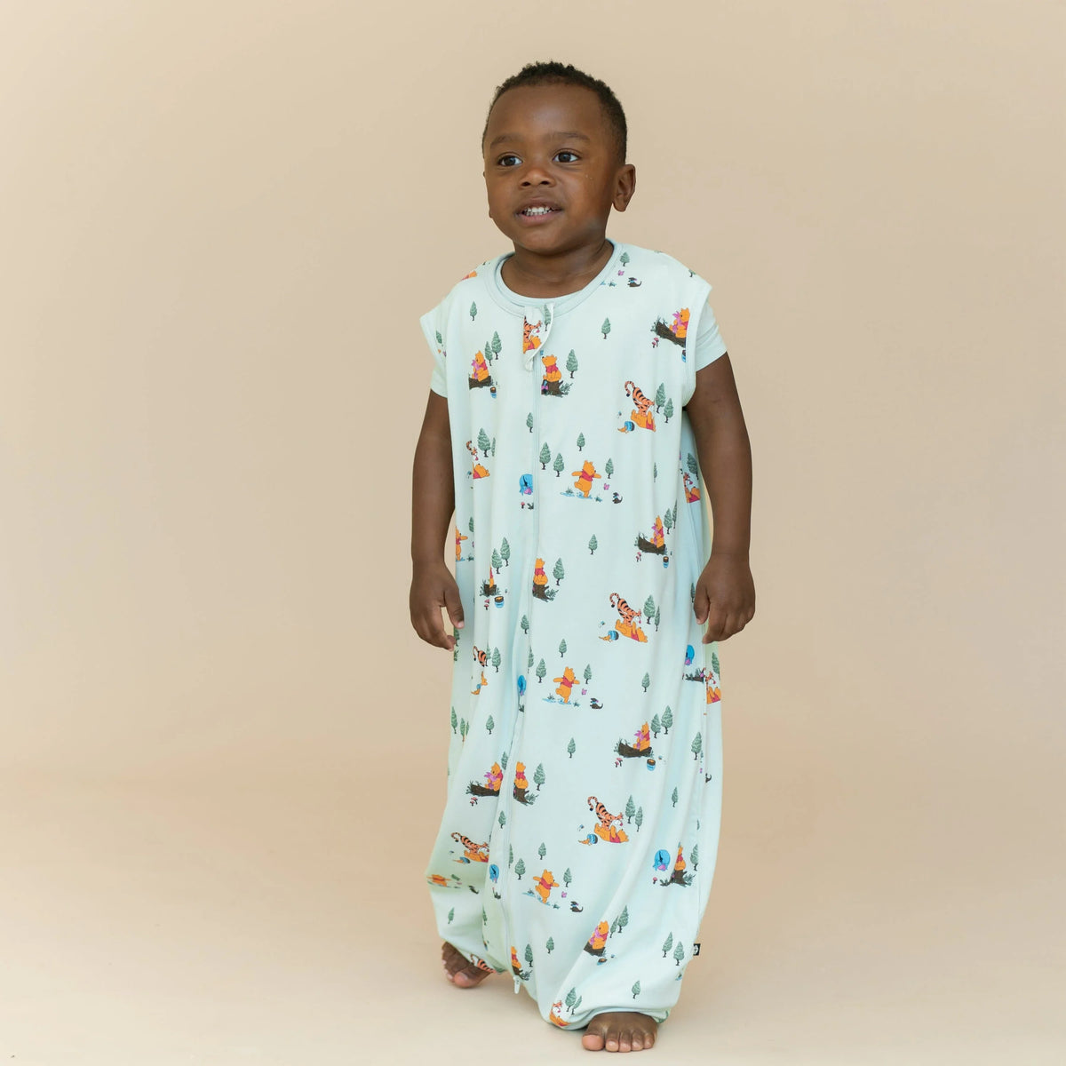 Sleep Bag Walker in Winnie the Pooh Hundred Acre Wood 0.5