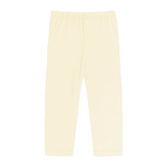 Toddler Leggings in Chamomile