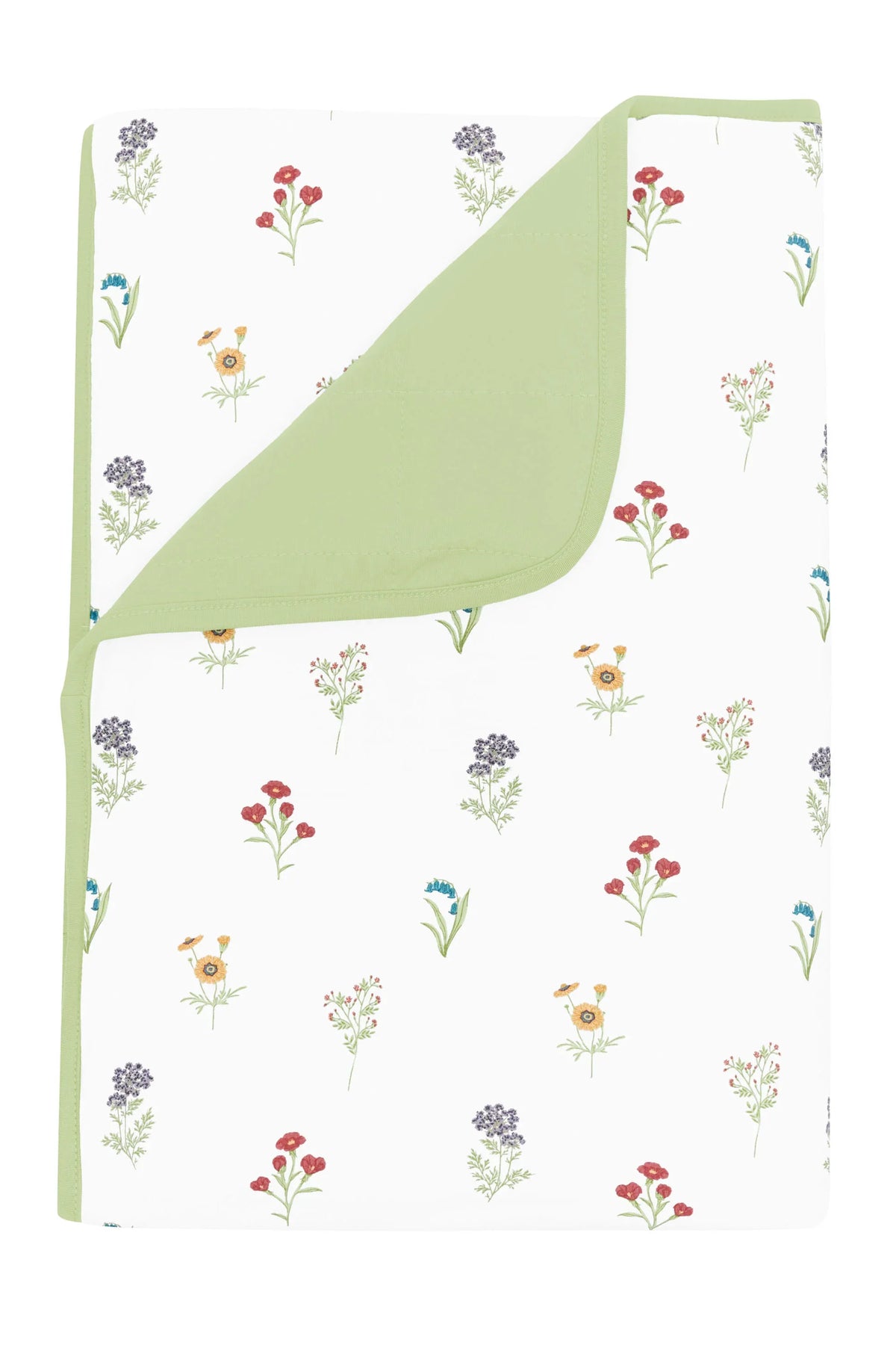 Toddler Blanket in Wildflower 1.0