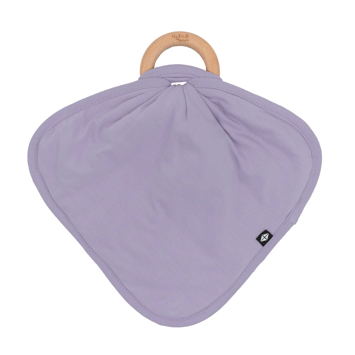 Lovey in Taro with Removable Teething Ring