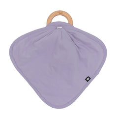 Lovey in Taro with Removable Teething Ring