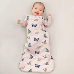 Sleep Bag in Blush Butterfly 1.0
