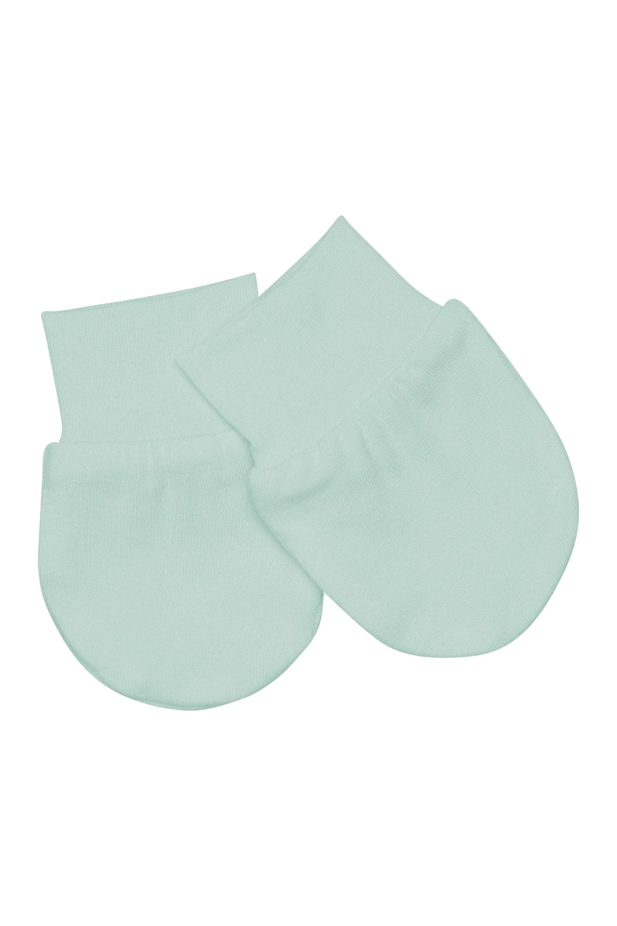 Scratch Mitten in Sage