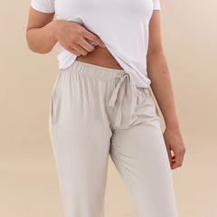 Women's Lounge Pants in Oat