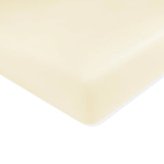 Crib Sheet in Chamomile