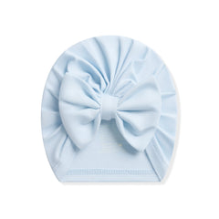 Bow Headwrap in Breeze