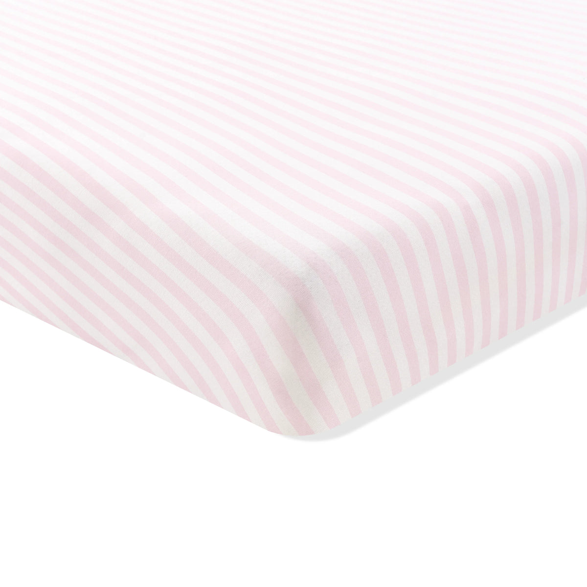 Twin Sheet in Small Sakura Stripe