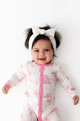 Romper in Toile Ballet