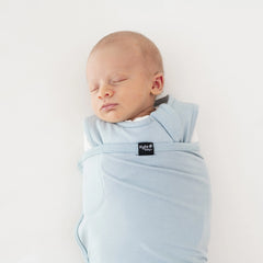 Sleep Bag Swaddler in Fog 1.0