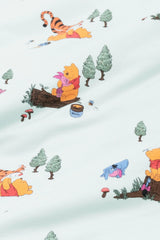 Toddler Pillowcase in Winnie the Pooh Hundred Acre Wood