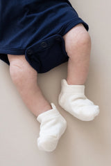 Ankle Socks Combo 5-Pack in Cloud