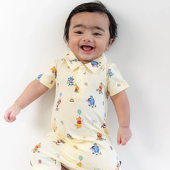 Polo Shortall in Winnie the Pooh Celebration